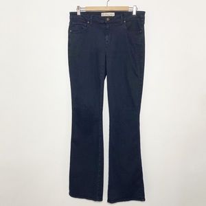 CJ by Cookie Johnson Grace Bootcut dark wash jeans 31